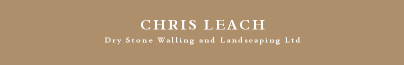 Chris Leach Logotext